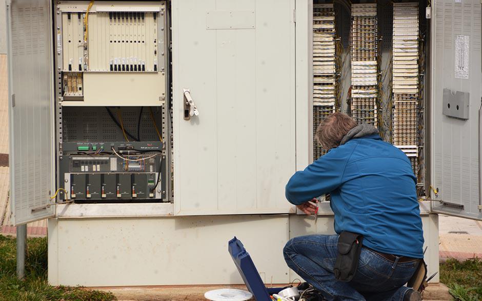 électricien dans le bâtiment Le Vésinet